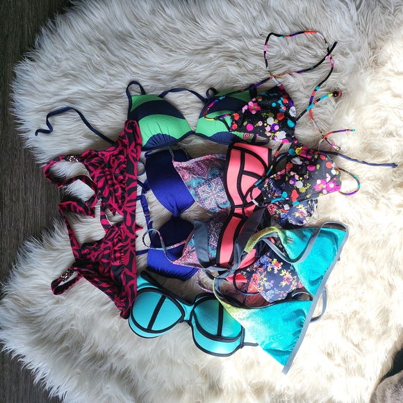 Other - 9 Bikini Tops